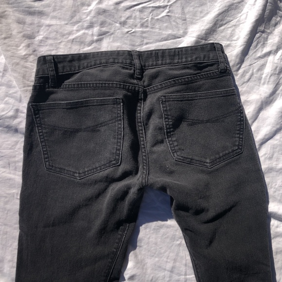 Gap 1969 skinny jeans, size 26/2, black - Picture 5 of 13